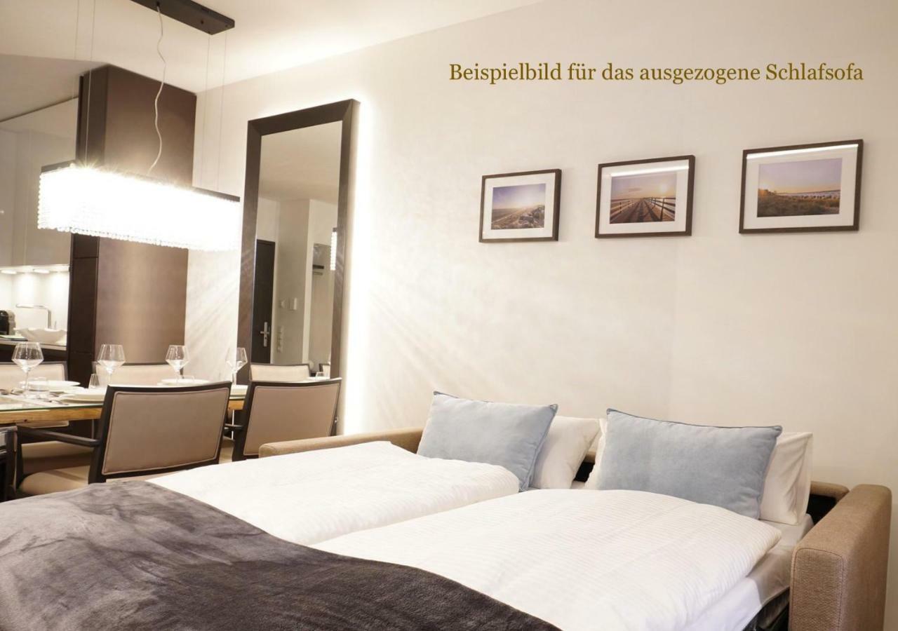 White Pearl Apartment 2.12 Timmendorfer Strand Dış mekan fotoğraf