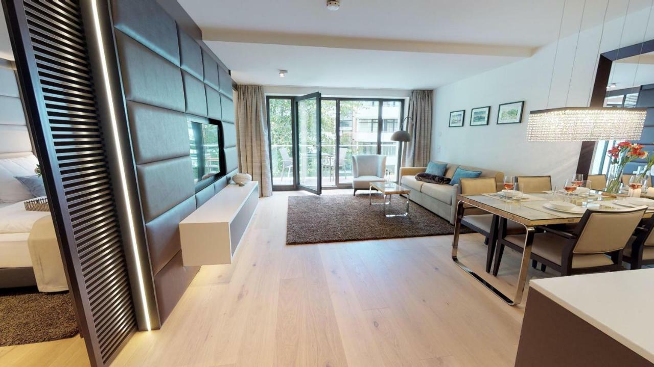 White Pearl Apartment 2.12 Timmendorfer Strand Dış mekan fotoğraf