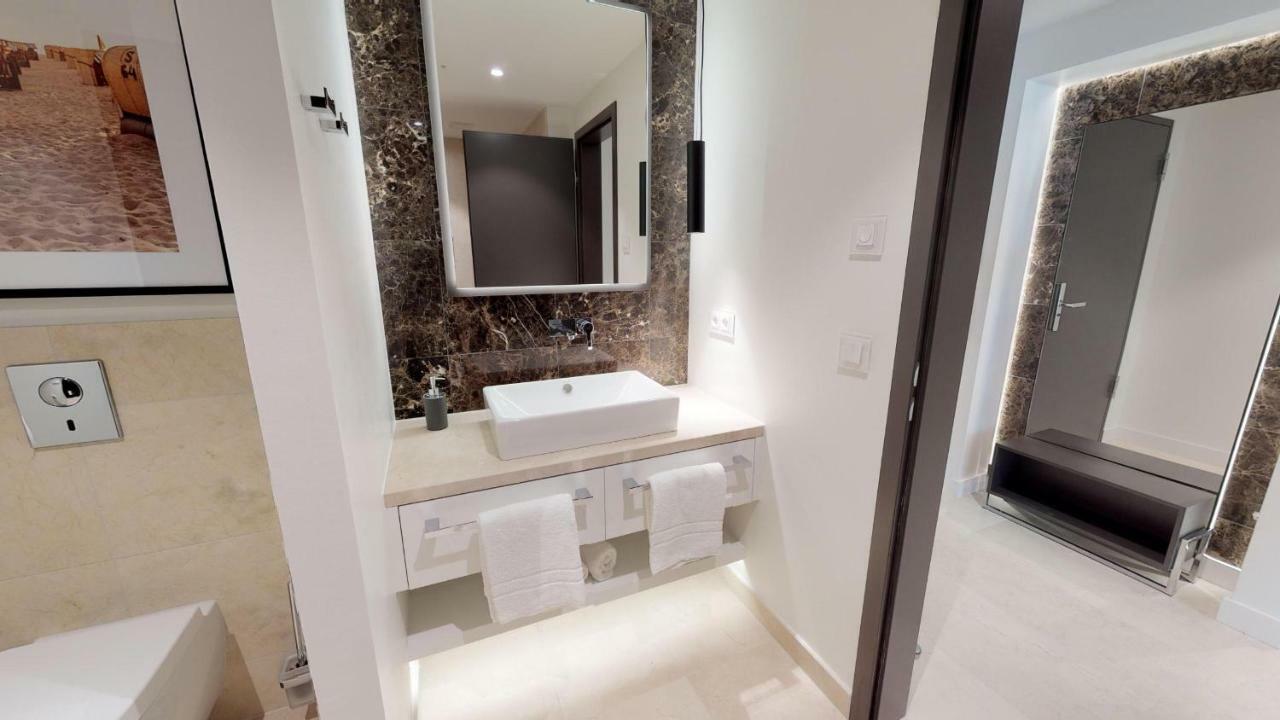 White Pearl Apartment 2.12 Timmendorfer Strand Dış mekan fotoğraf