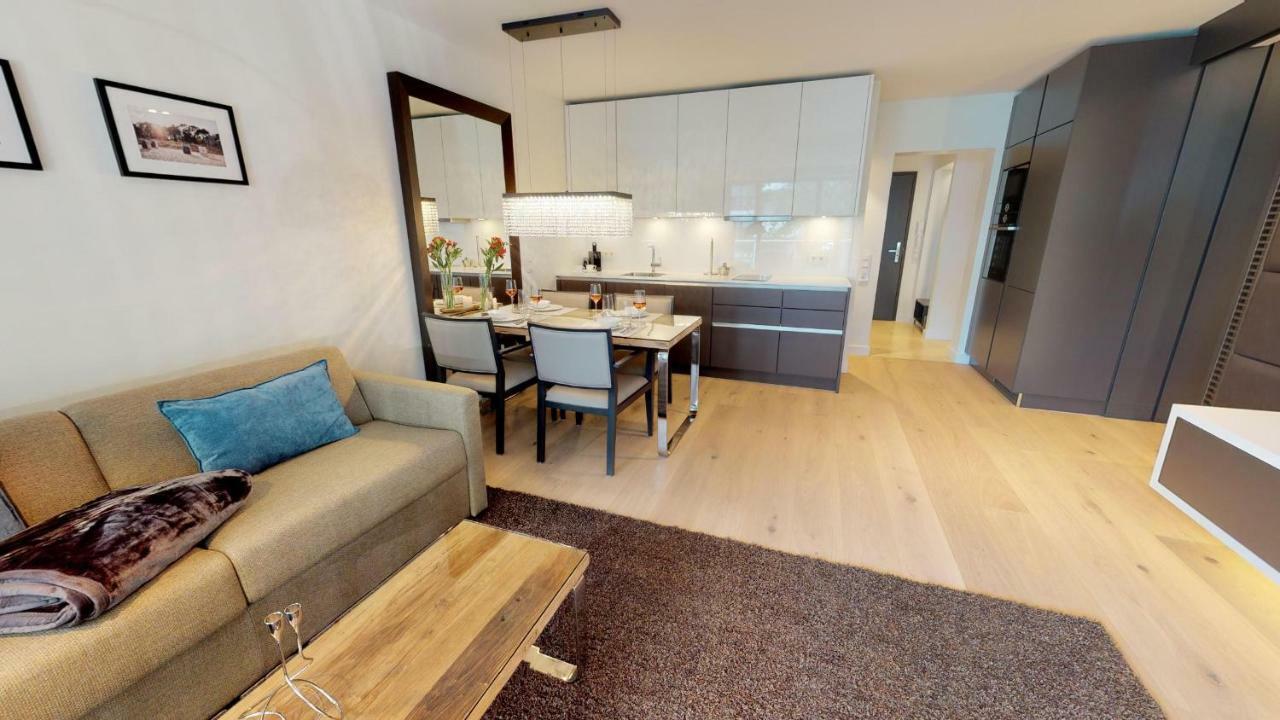 White Pearl Apartment 2.12 Timmendorfer Strand Dış mekan fotoğraf