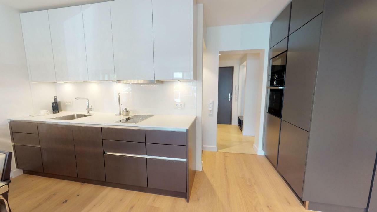 White Pearl Apartment 2.12 Timmendorfer Strand Dış mekan fotoğraf