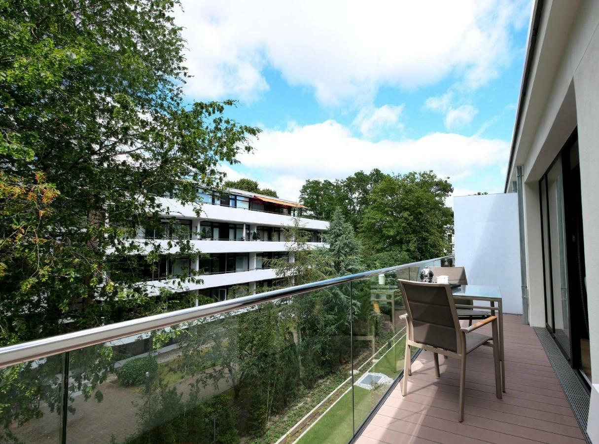 White Pearl Apartment 2.12 Timmendorfer Strand Dış mekan fotoğraf