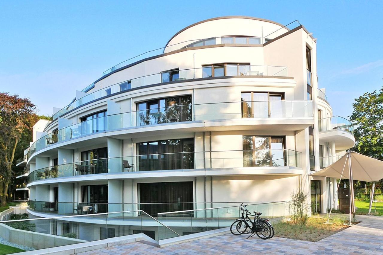 White Pearl Apartment 2.12 Timmendorfer Strand Dış mekan fotoğraf