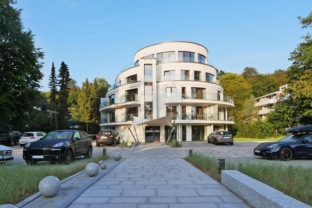 White Pearl Apartment 2.12 Timmendorfer Strand Dış mekan fotoğraf