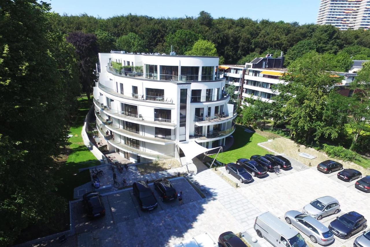 White Pearl Apartment 2.12 Timmendorfer Strand Dış mekan fotoğraf